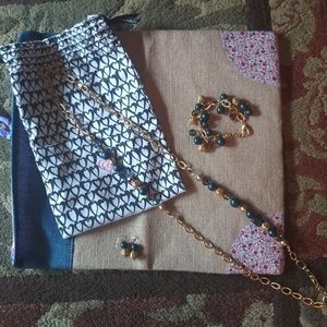 Brighton jewelry set